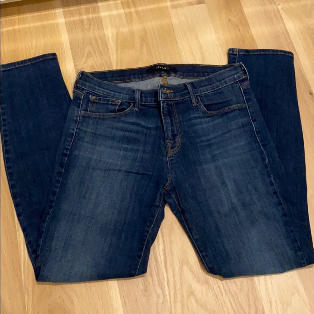 J. Brand skinny jeans